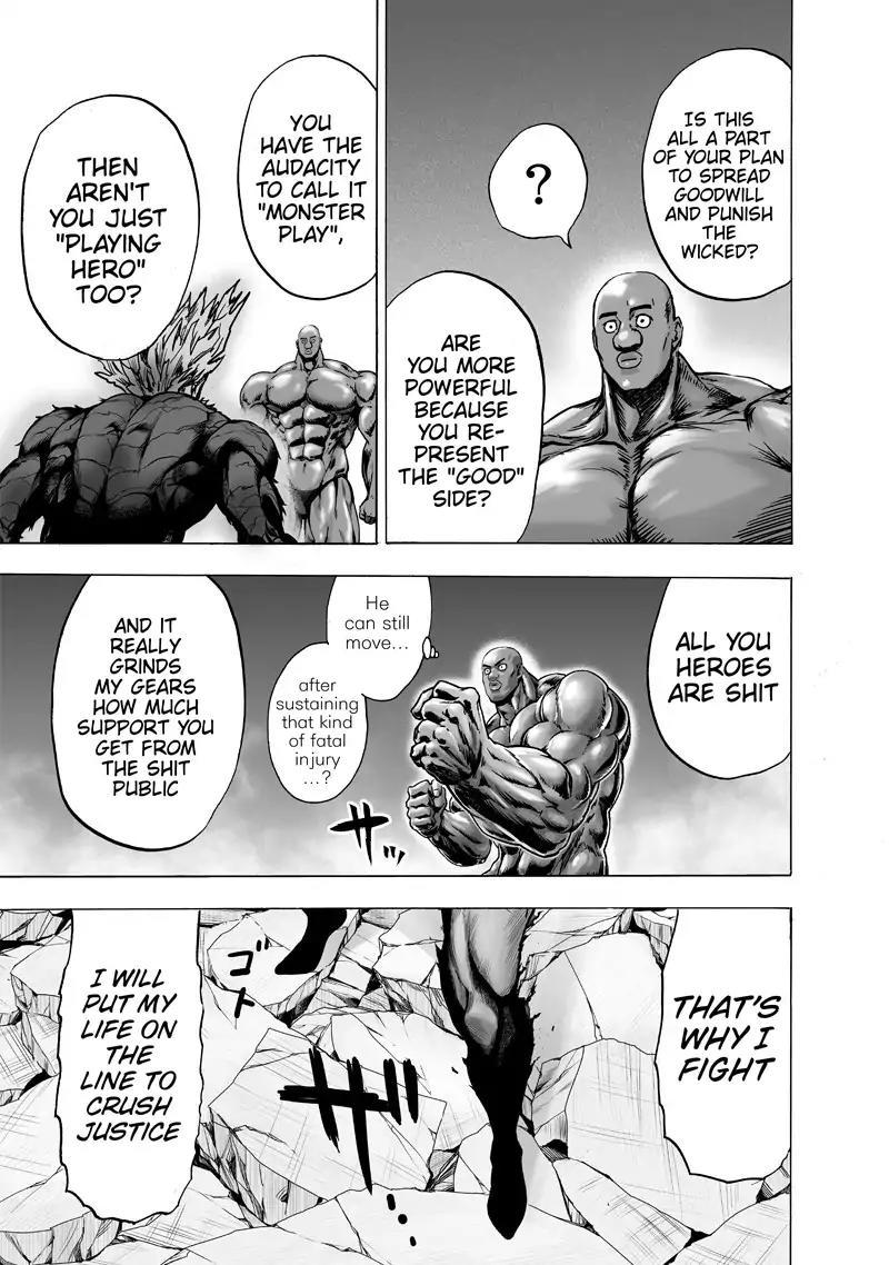 One Punch Man - Chapter 126.2 image 24